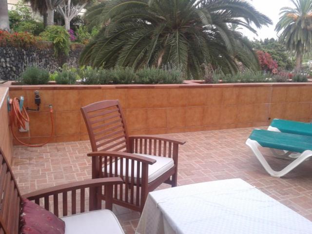 Tranquilo Apartamento Puerto De La Cruz Zewnętrze zdjęcie