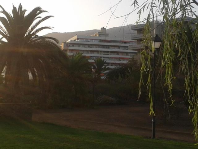 Tranquilo Apartamento Puerto De La Cruz Zewnętrze zdjęcie